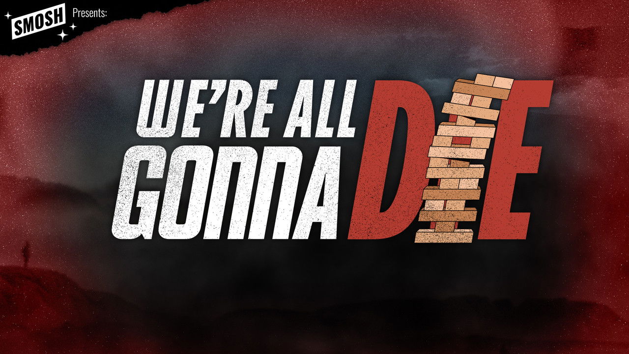 Smosh Presents: We're All Gonna Die - Season 1 Episode 4 : Grief Echoes Wide (Black Fog Part 2)