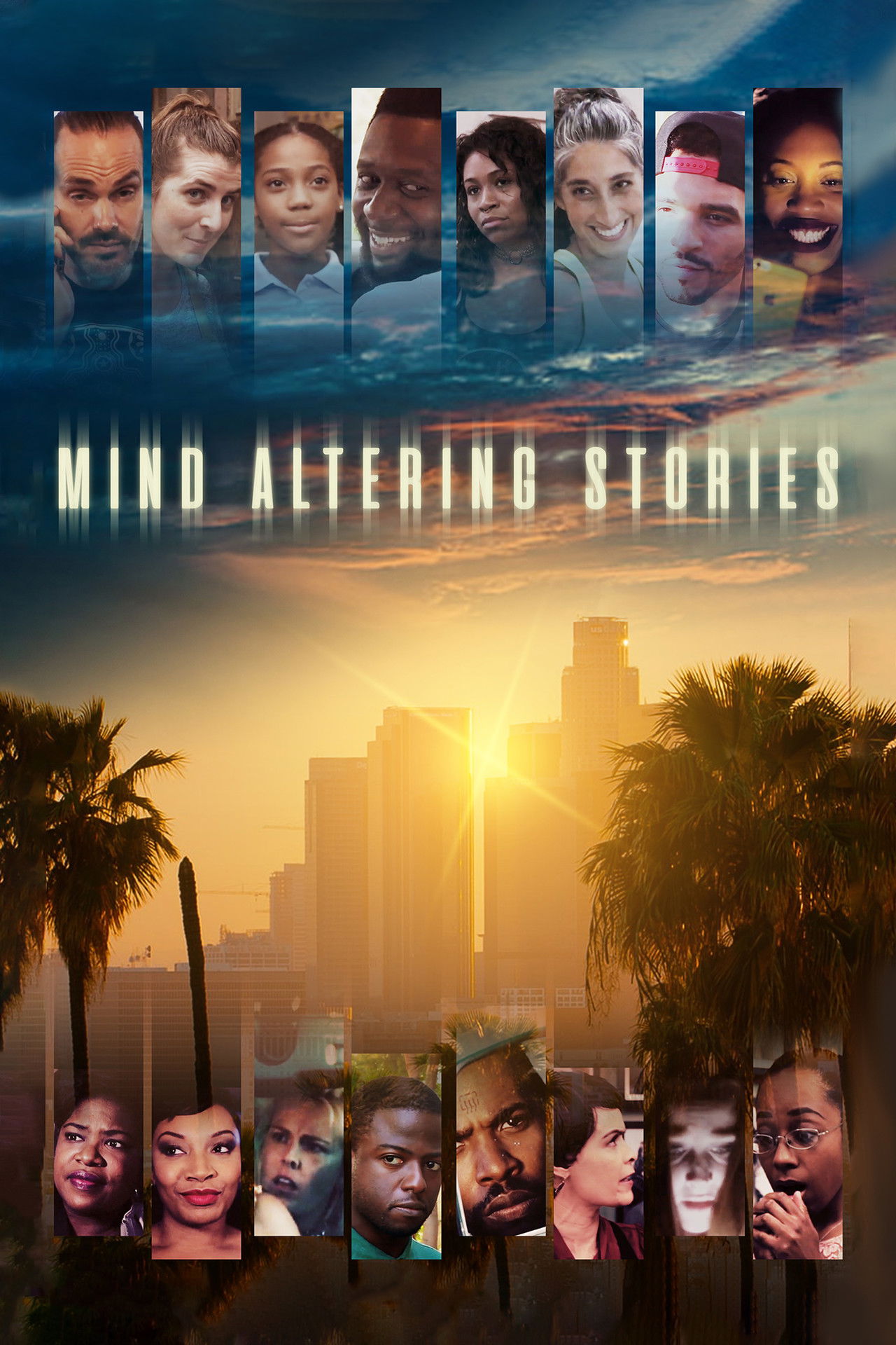 Mind Altering Stories Backdrop