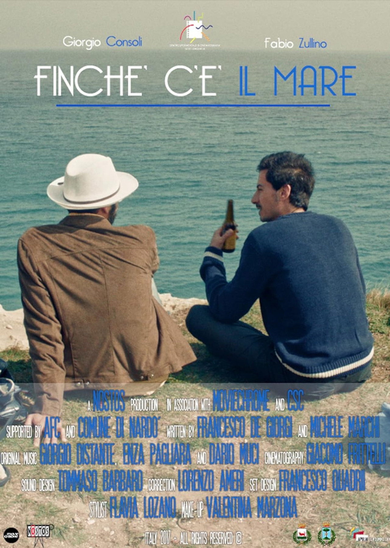 Until There Is The Sea Backdrop