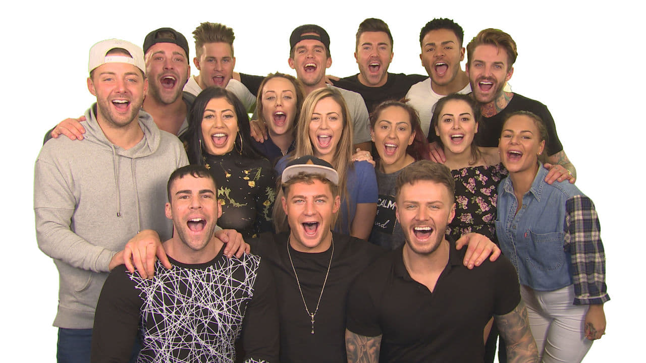 Geordie Shore: Big Birthday Battle