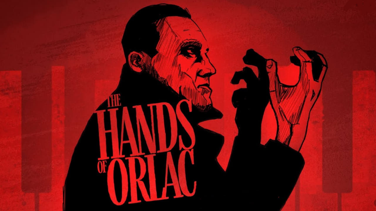 The Hands of Orlac background