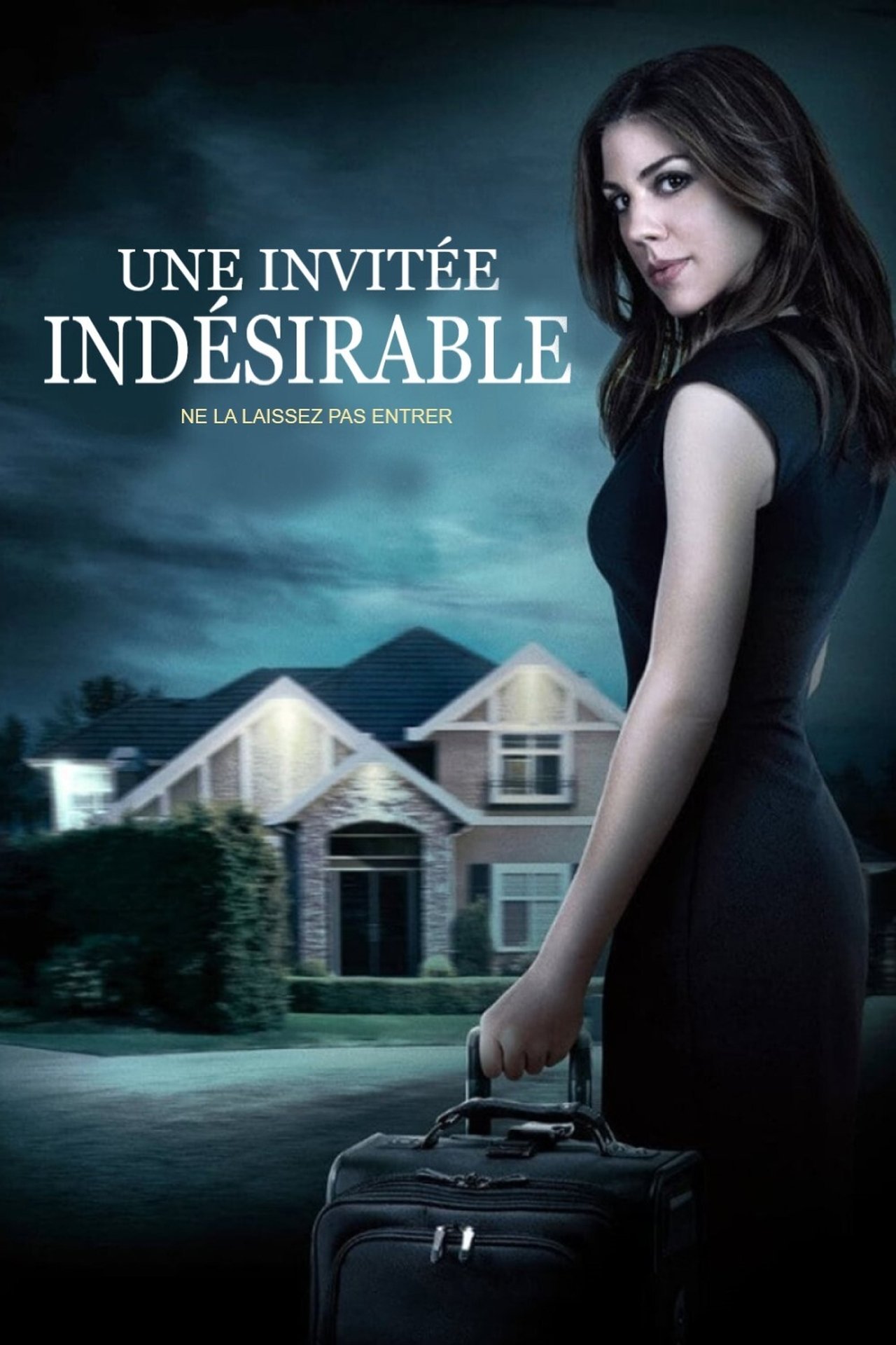 Une invitée indésirable poster