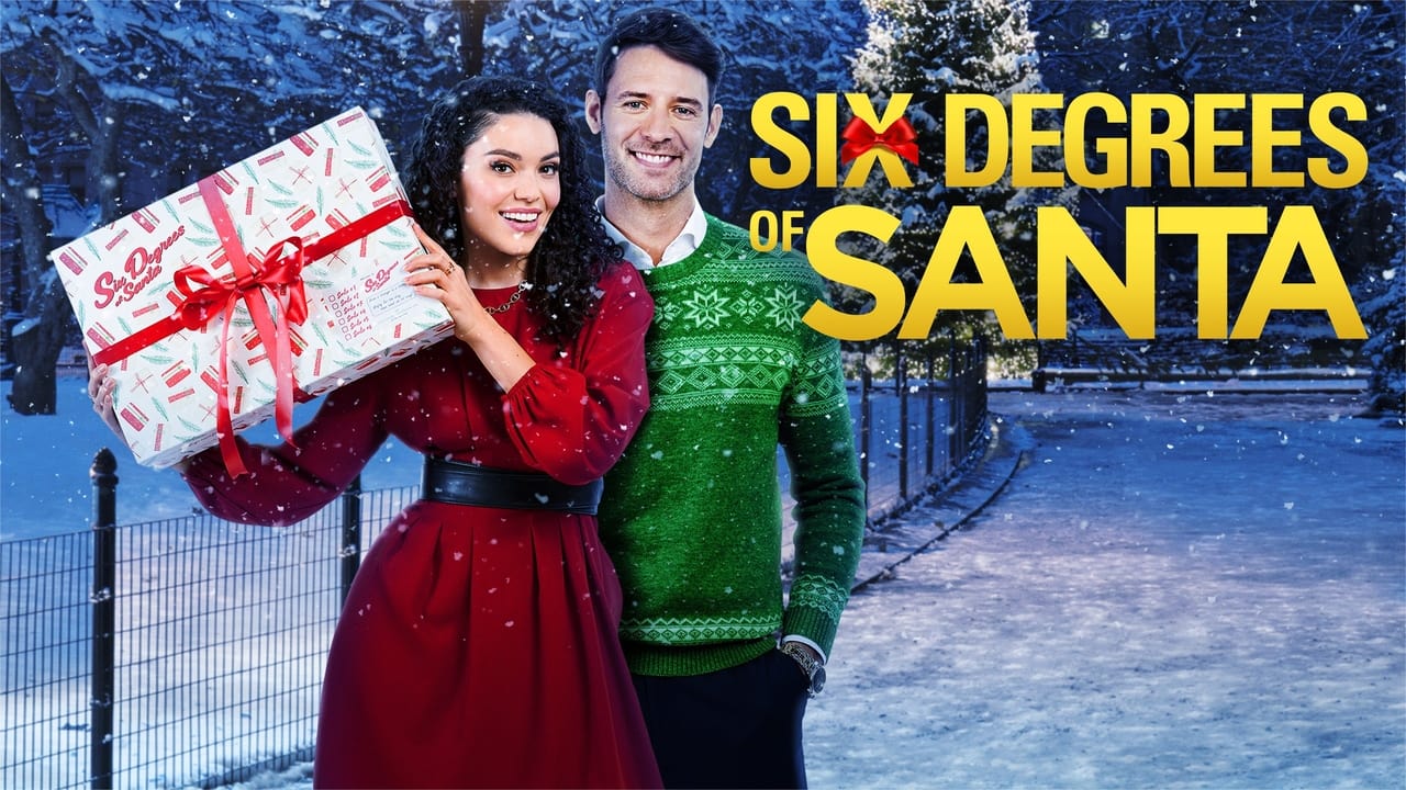 Six Degrees of Santa background