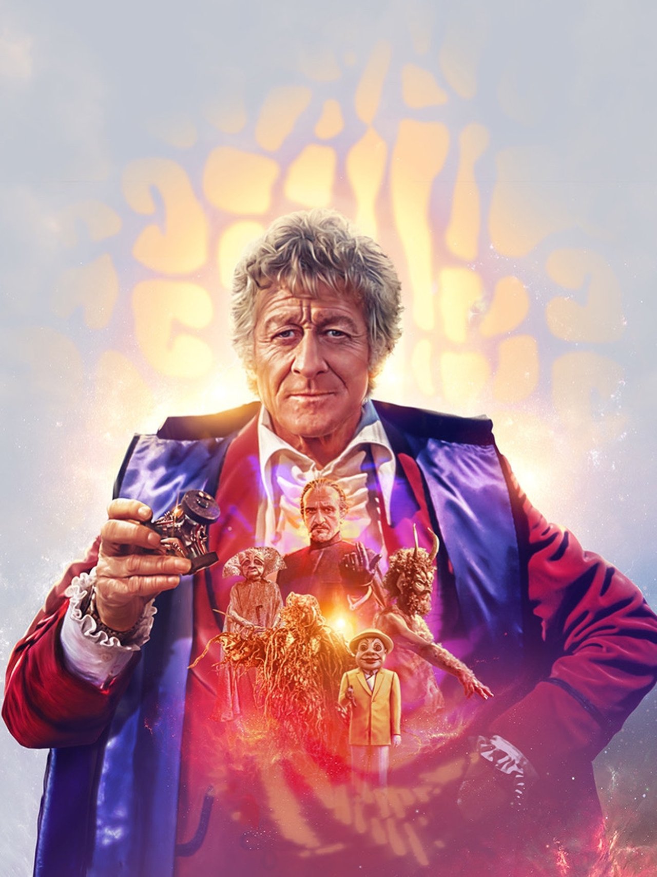 مشاهدة فيلم Doctor Who: Return of the Autons مترجم بدون اعلانات - بوستر
