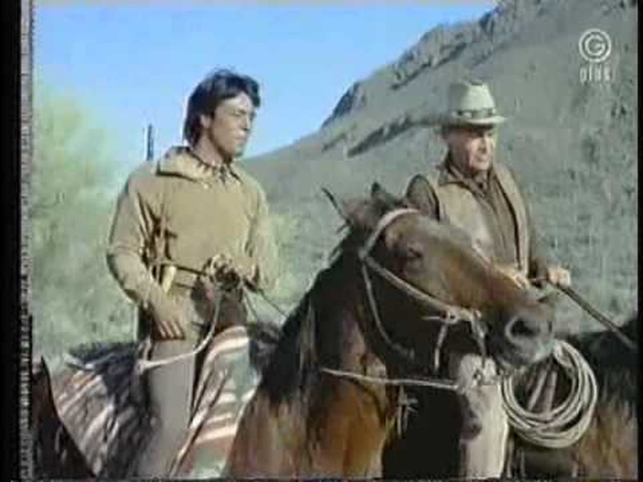 The High Chaparral - Season 4 Episode 4 : Wind