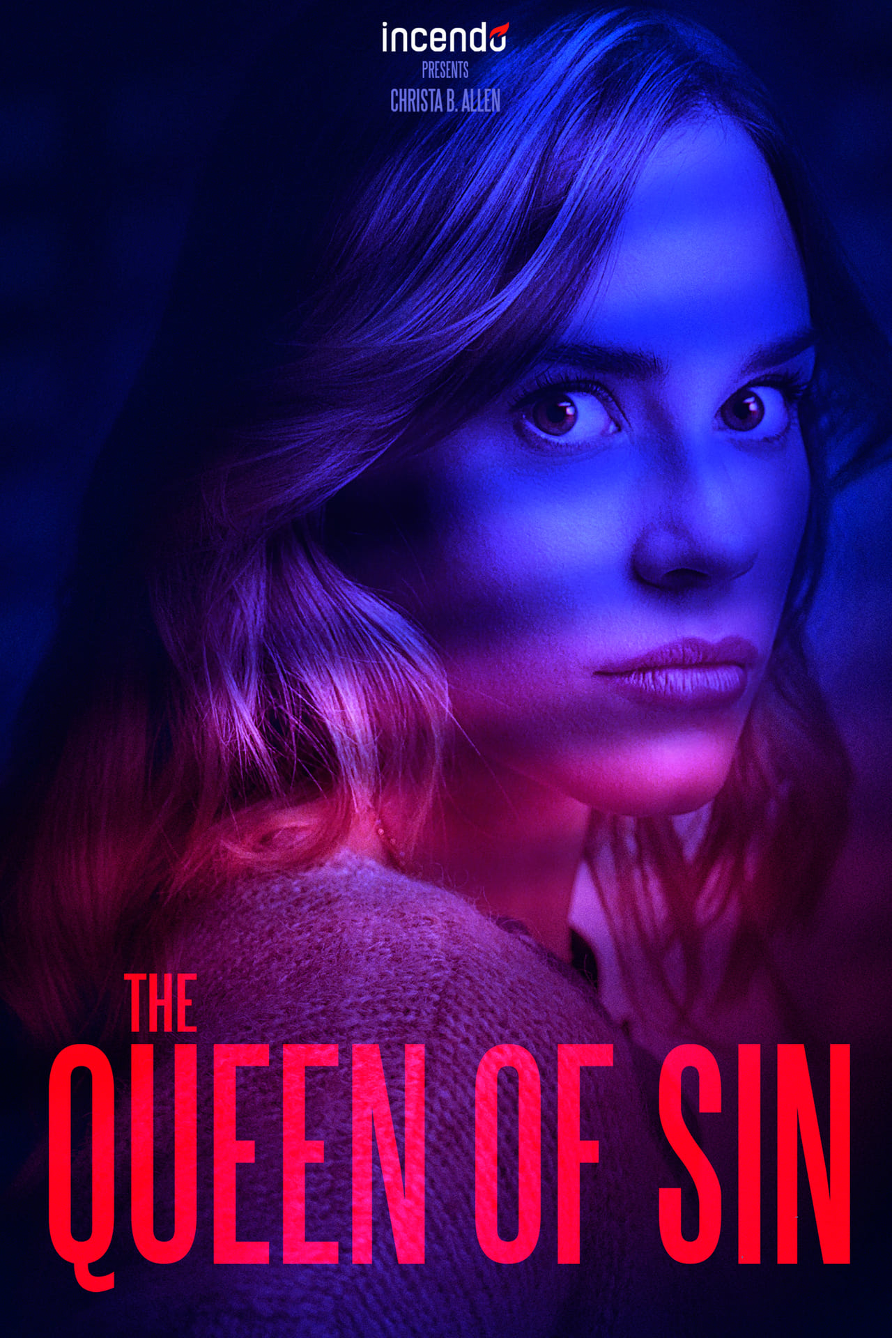 The Queen Of Sin (2018)