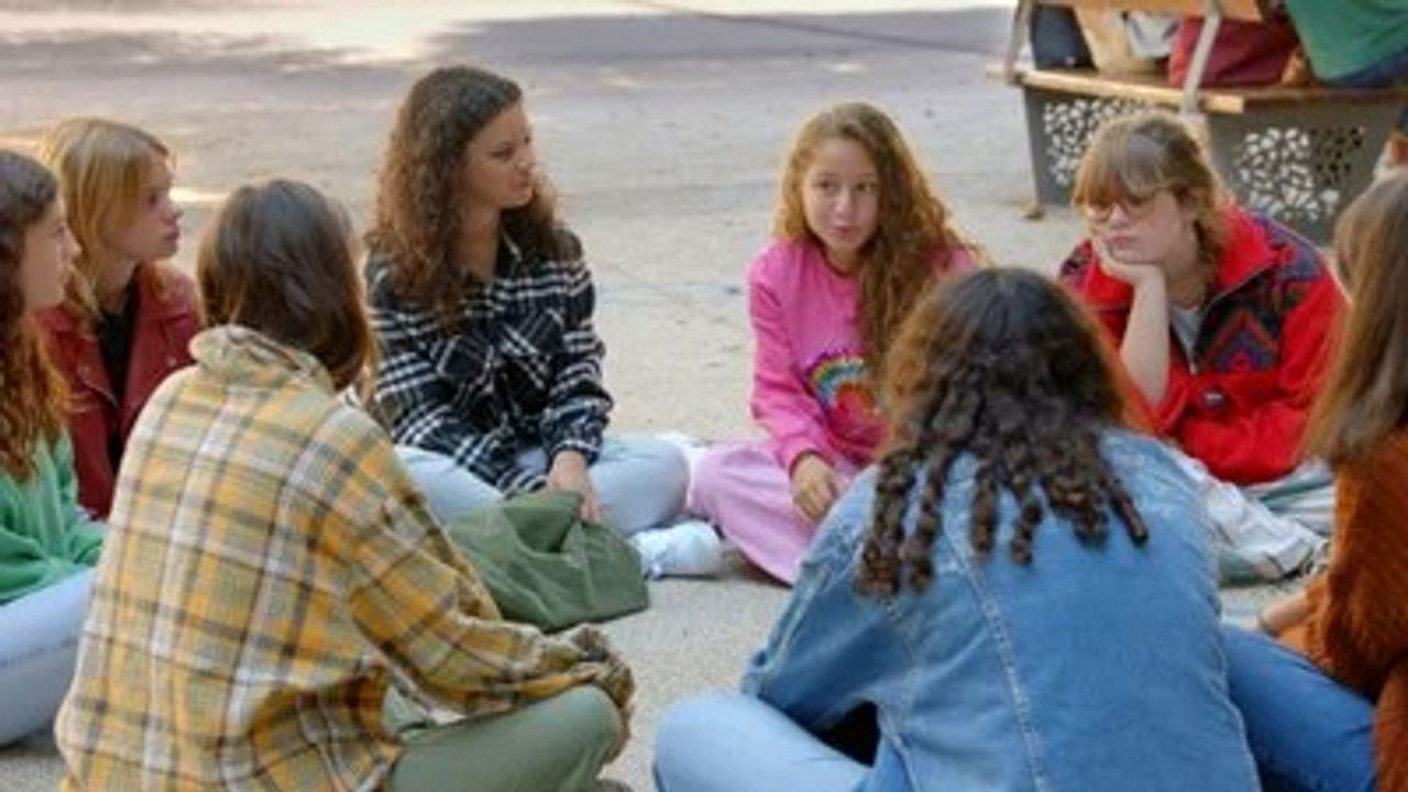 ASKIP, le collège se la raconte — Le jour réservé aux filles