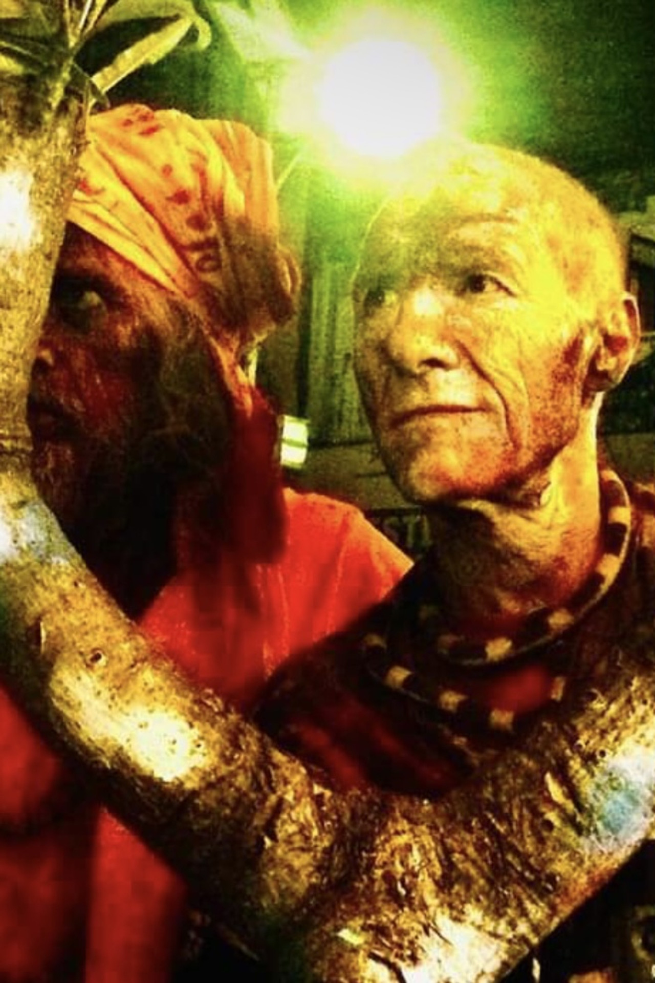 Faust Sonnengesang IV filmaffisch