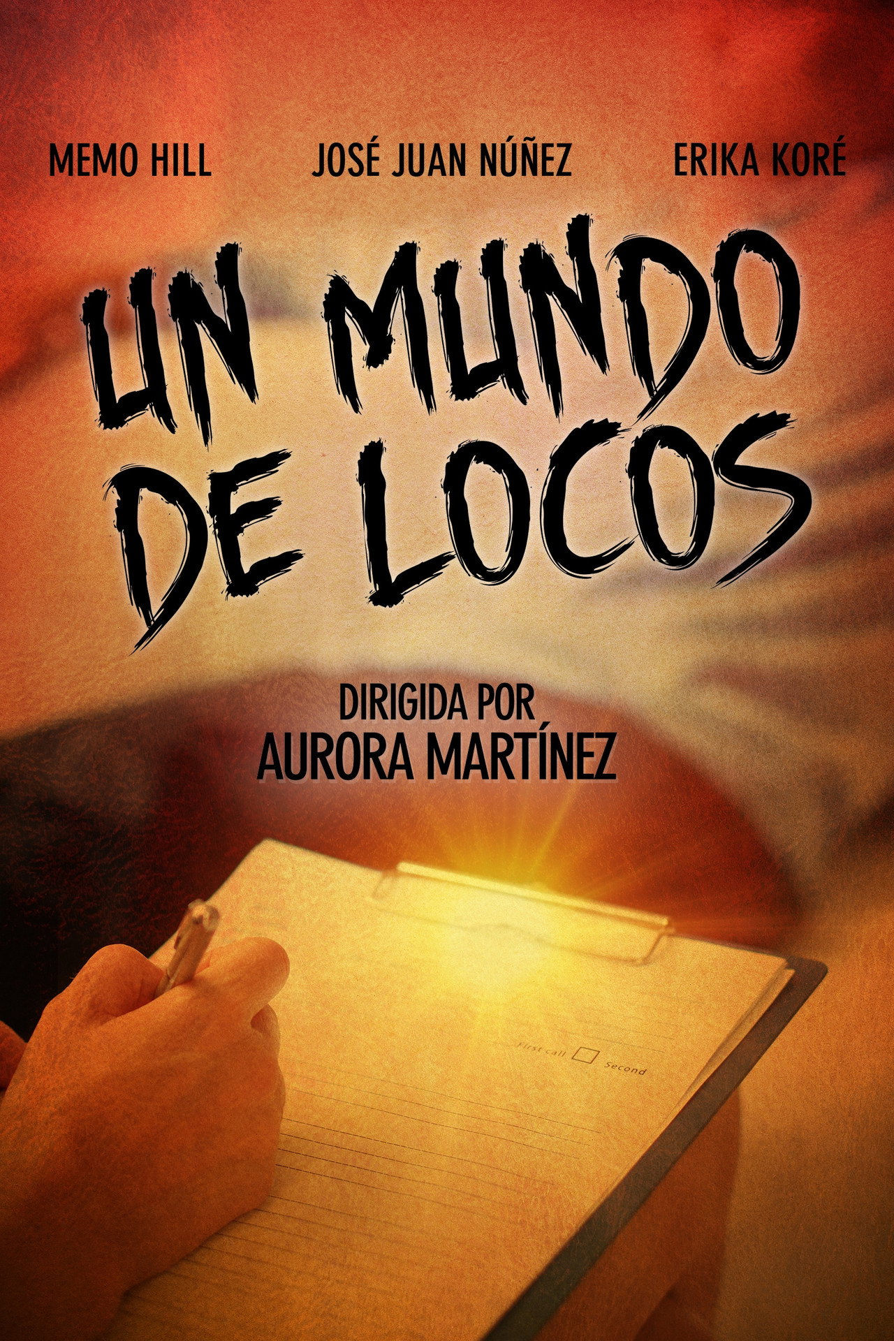 Un mundo de locos filmaffisch