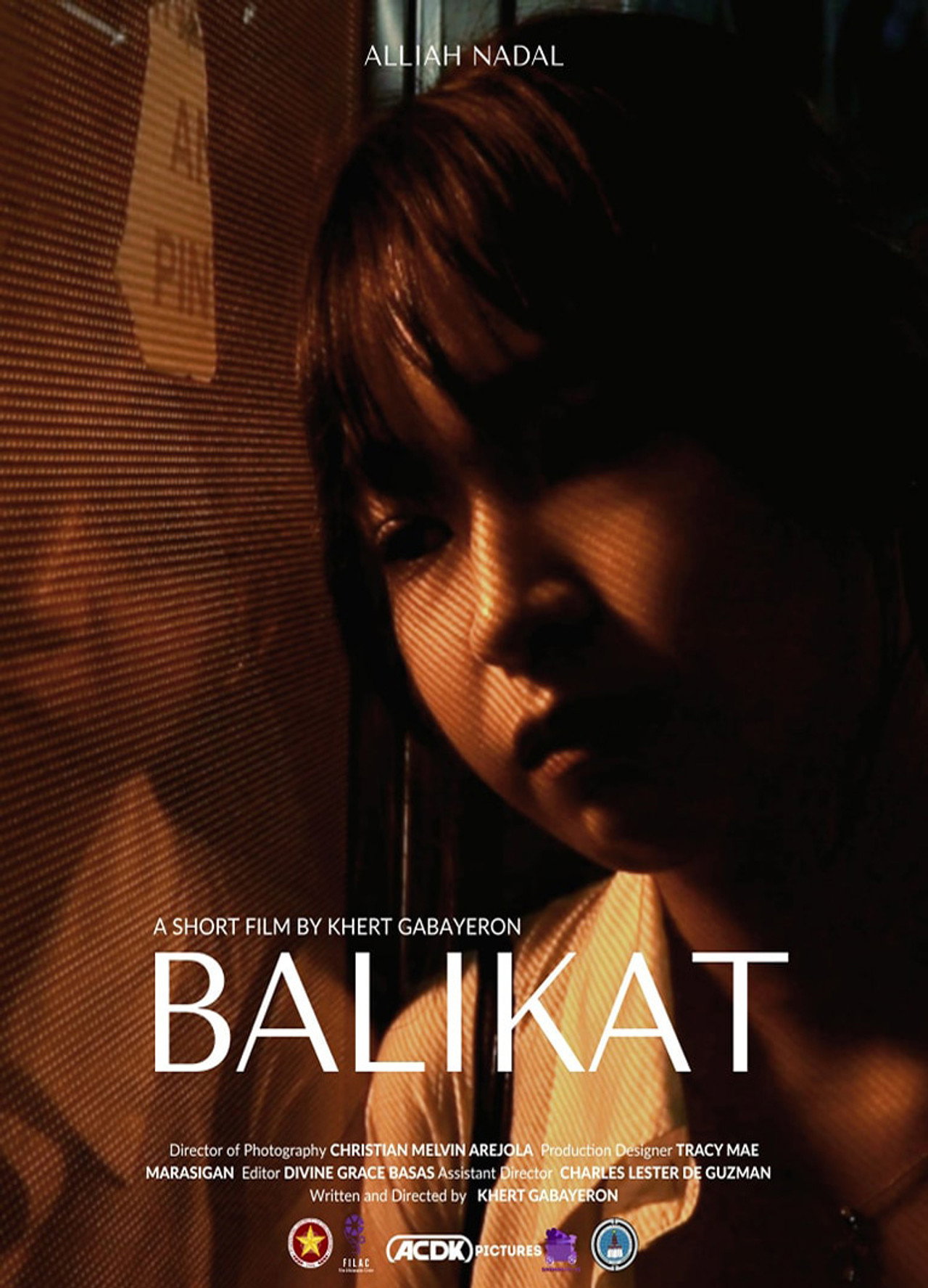 Balikat filmaffisch