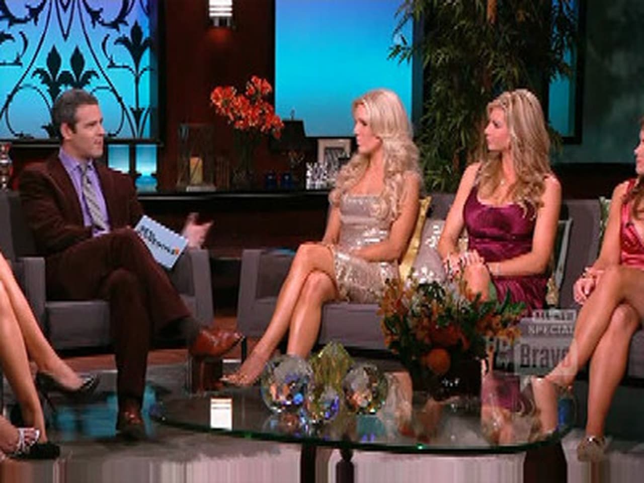 The Real Housewives of Orange County - Season 5 Episode 16 : Reunion Special (1)