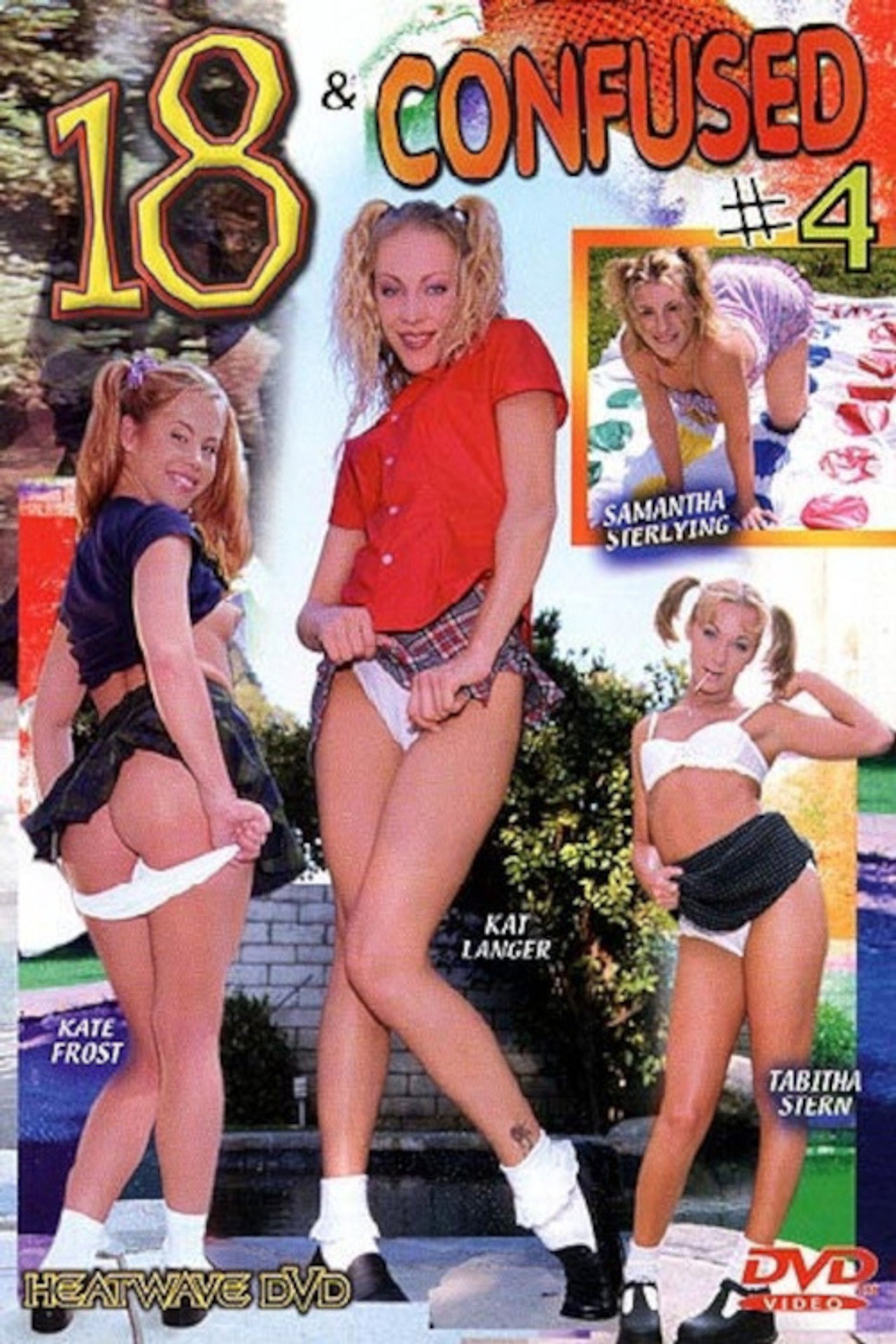 18 and Confused 4 Backdrop