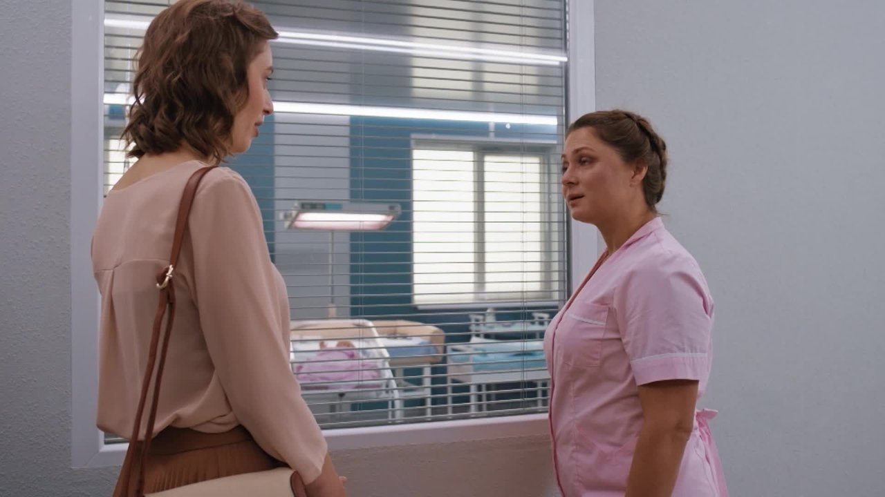Female Doctor. New Life - Season 1 Episode 29 : Episode 29
