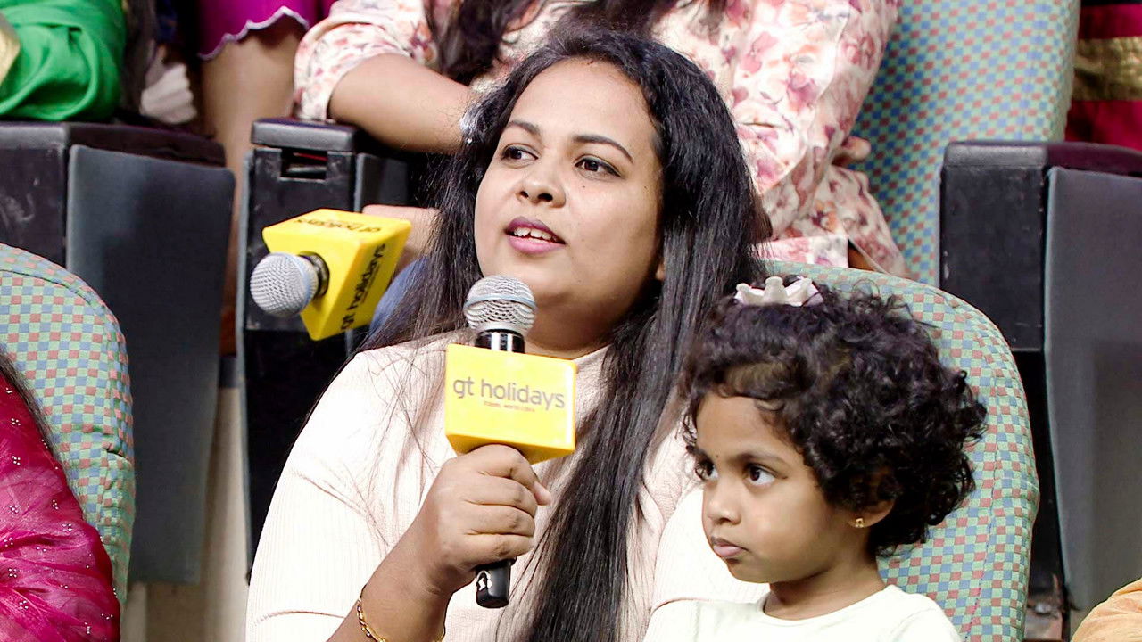 Neeya Naana - Season 23 Episode 421 : Families Discuss Maid Necessity