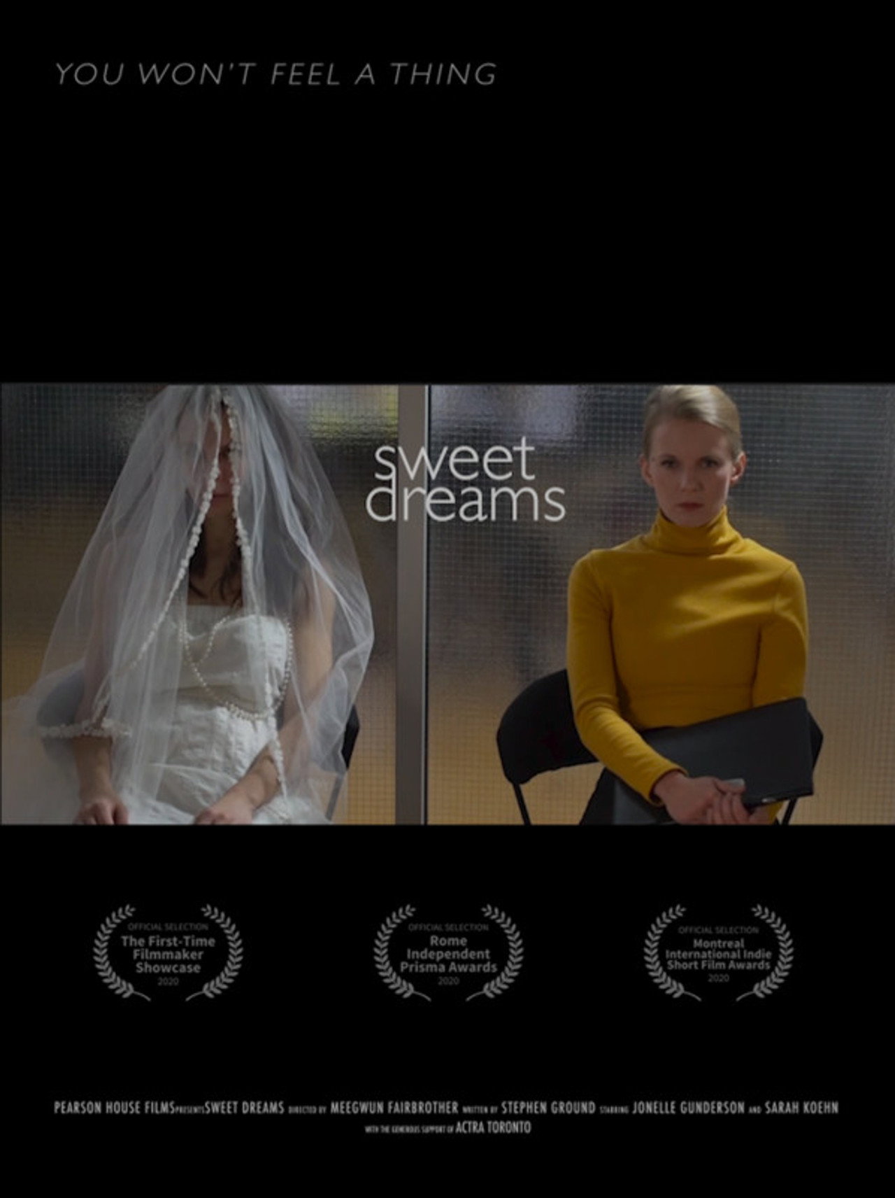 Sweet Dreams filmaffisch