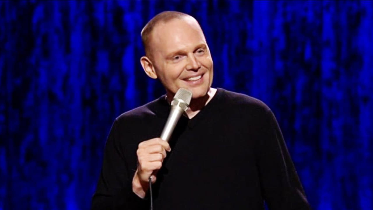 Scen från Bill Burr: Why Do I Do This?