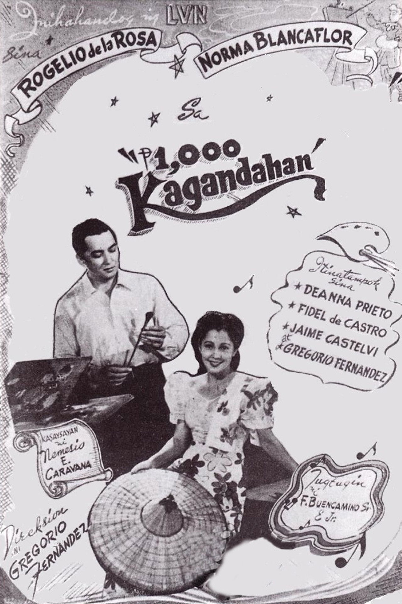 ₱1,000 Beauty Backdrop