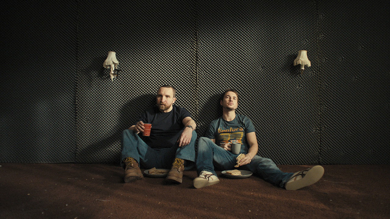 The Disappearance of Alice Creed