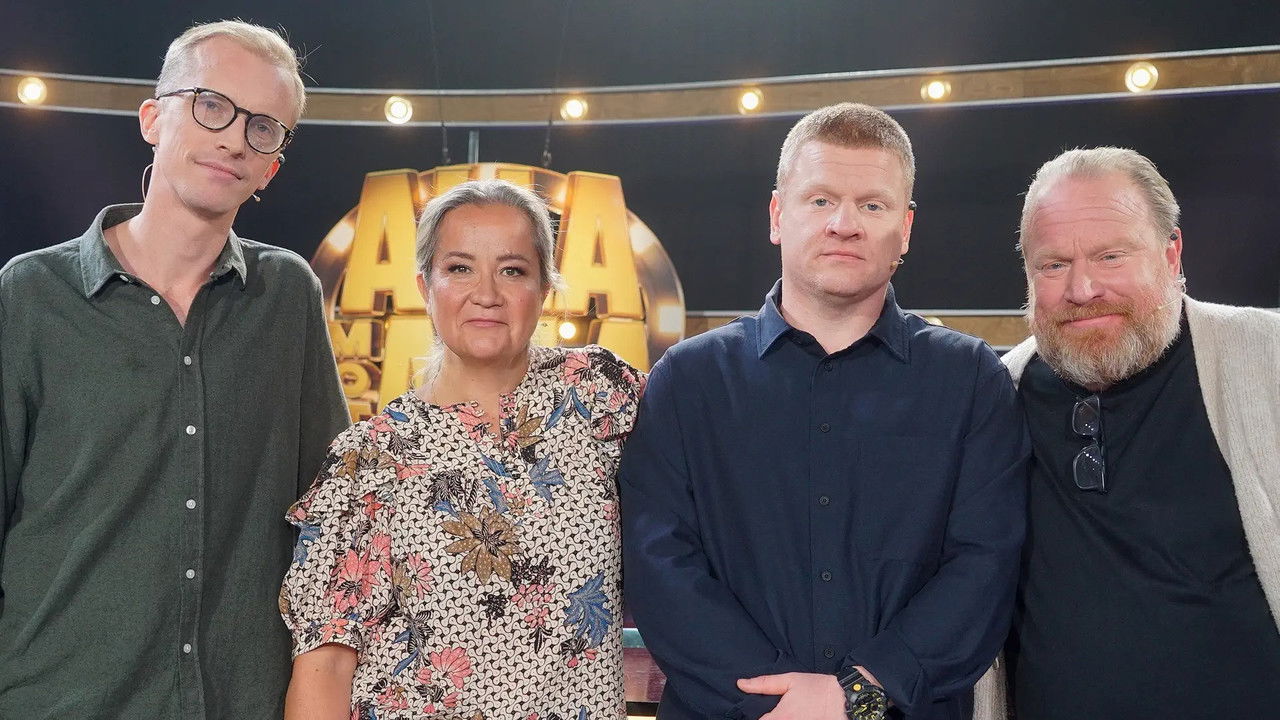 Alla mot alla med Filip och Fredrik — Épisode 33