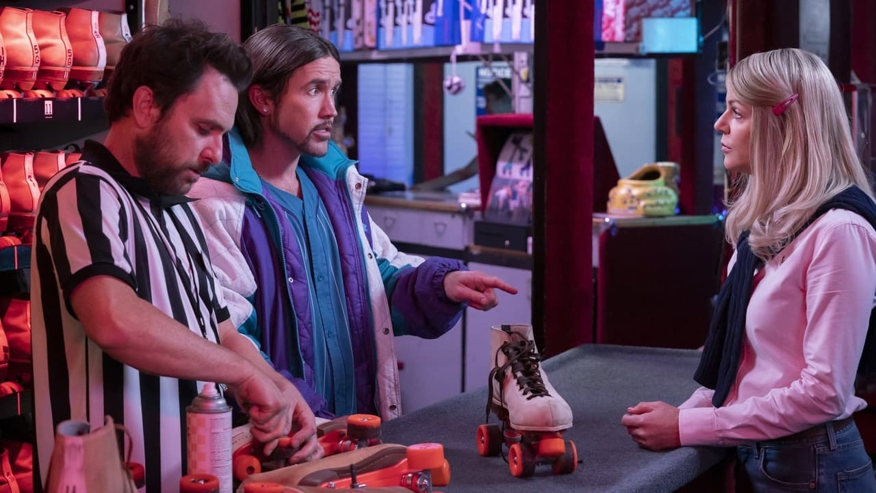 It's Always Sunny in Philadelphia - Season 15 Episode 3 : The Gang Buys a Roller Rink