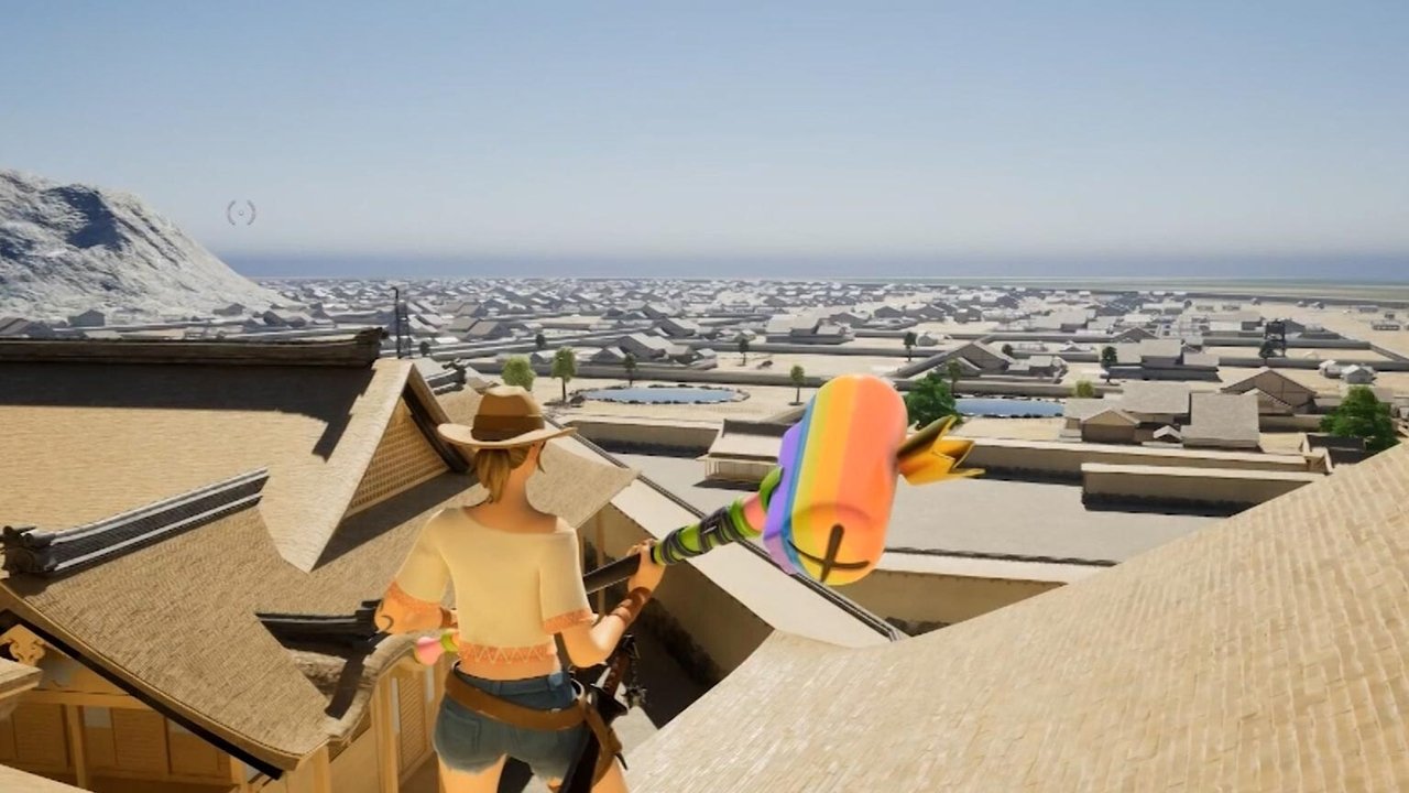 Historic Gifu Castle Recreated in the Metaverse