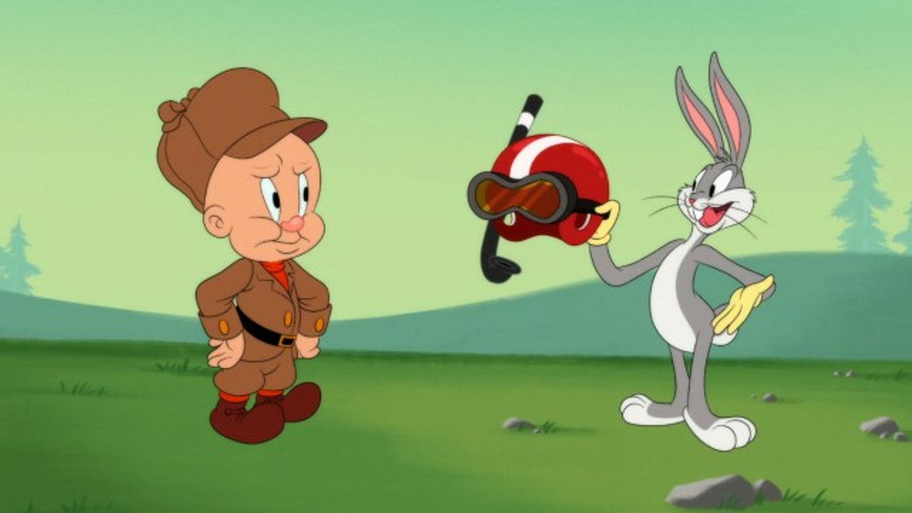 Looney Tunes Cartoons — Irréalité virtuelle