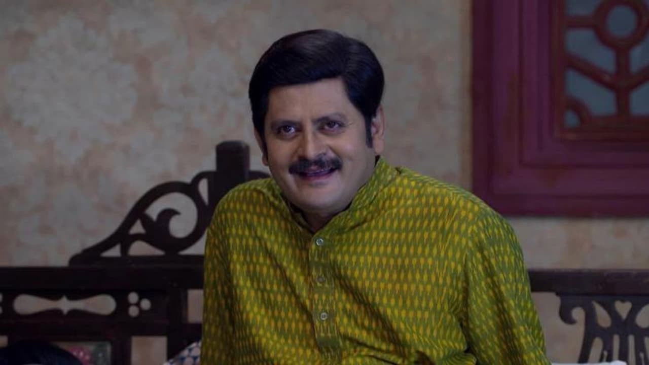 भाभीजी घर पर हैं! — Épisode 817