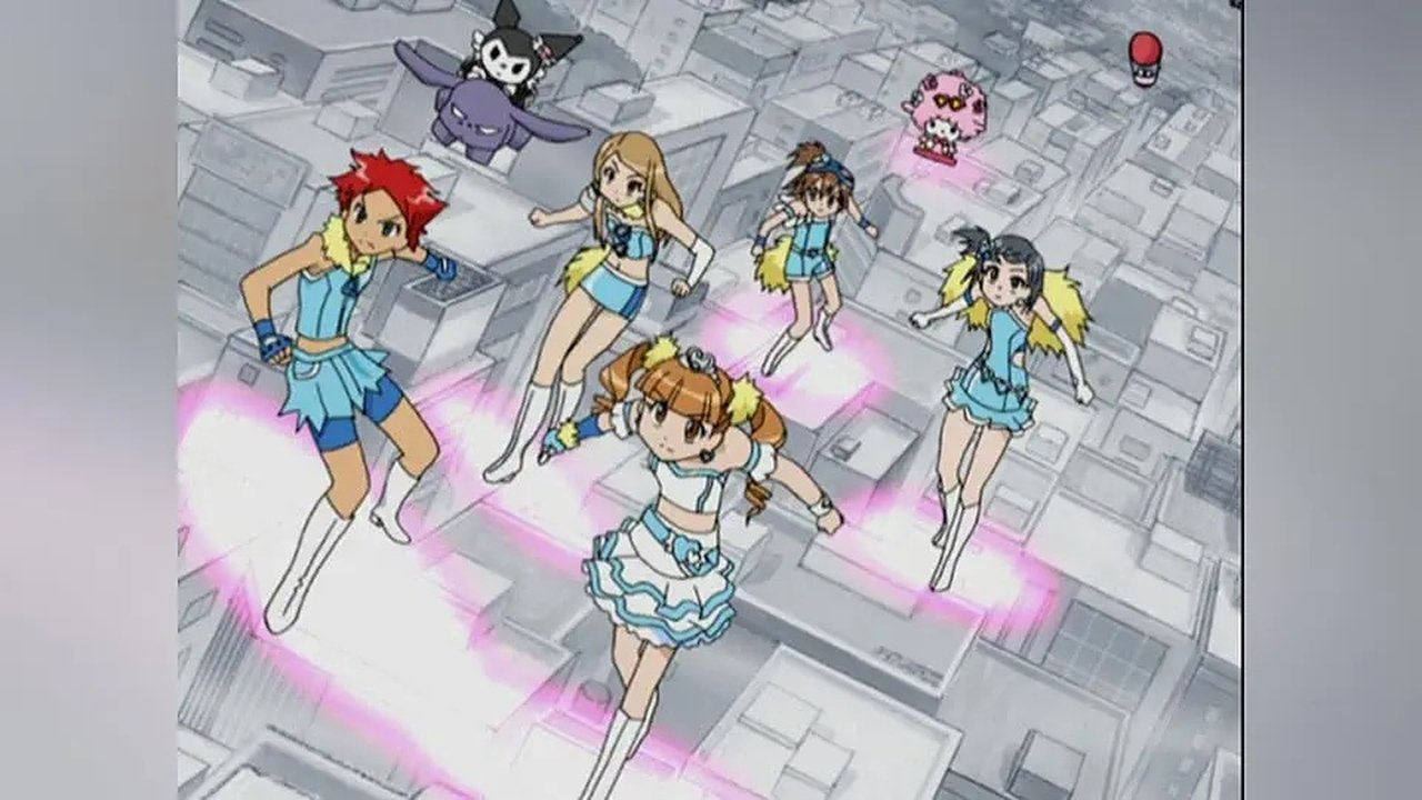 Onegai My Melody - Season 1 Episode 52 : It Would Be Nice for the Song of Dreams to Reach Out to All!