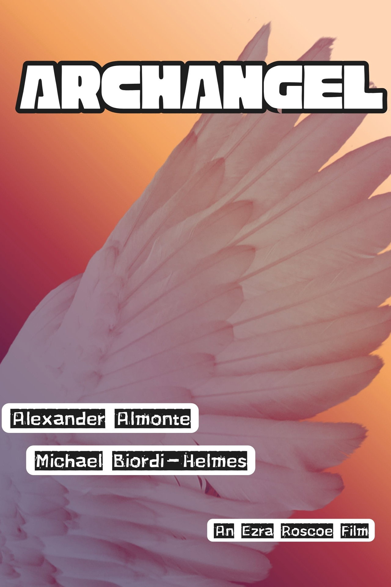 Archangel Backdrop