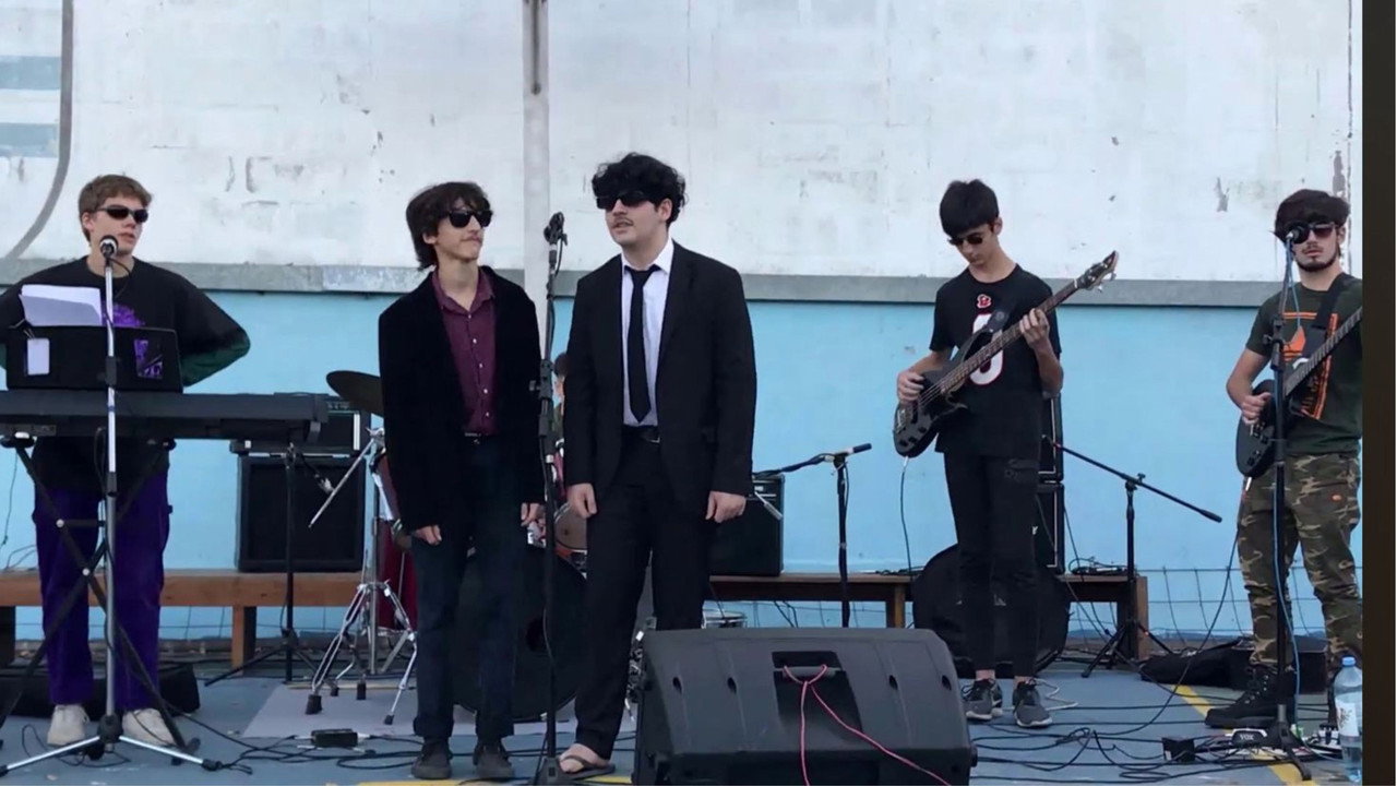 Fide and Theo interviews: CENBA ROCK still 3