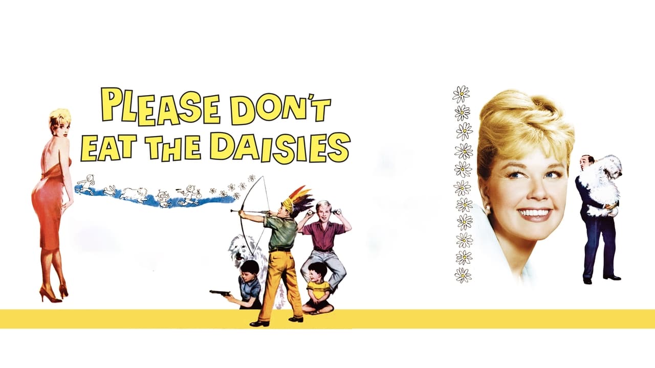 Please Don't Eat the Daisies background