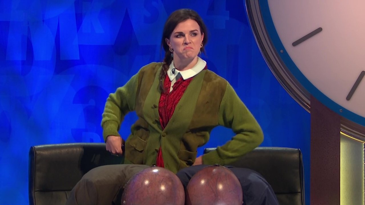 8 Out of 10 Cats Does Countdown - Season 17 Episode 3 : Joe Wilkinson, Aisling Bea, Tom Allen