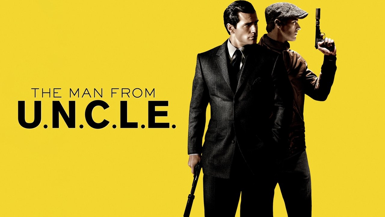 The Man from U.N.C.L.E. (2015)