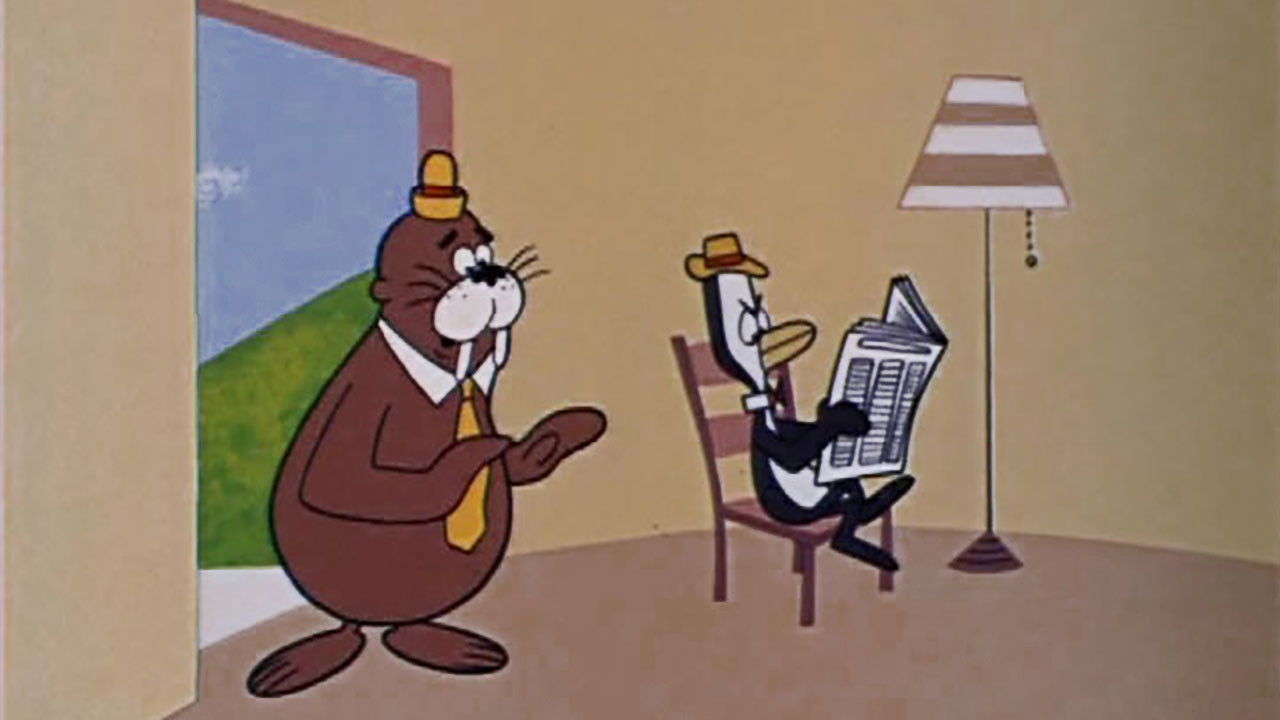 Tennessee Tuxedo and His Tales — Épisode 21