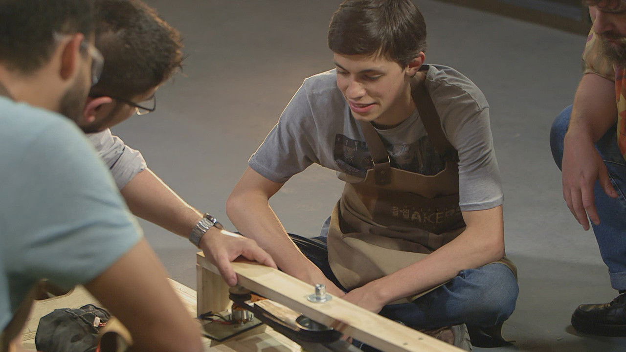 Batalha Makers Brasil — Épisode 8