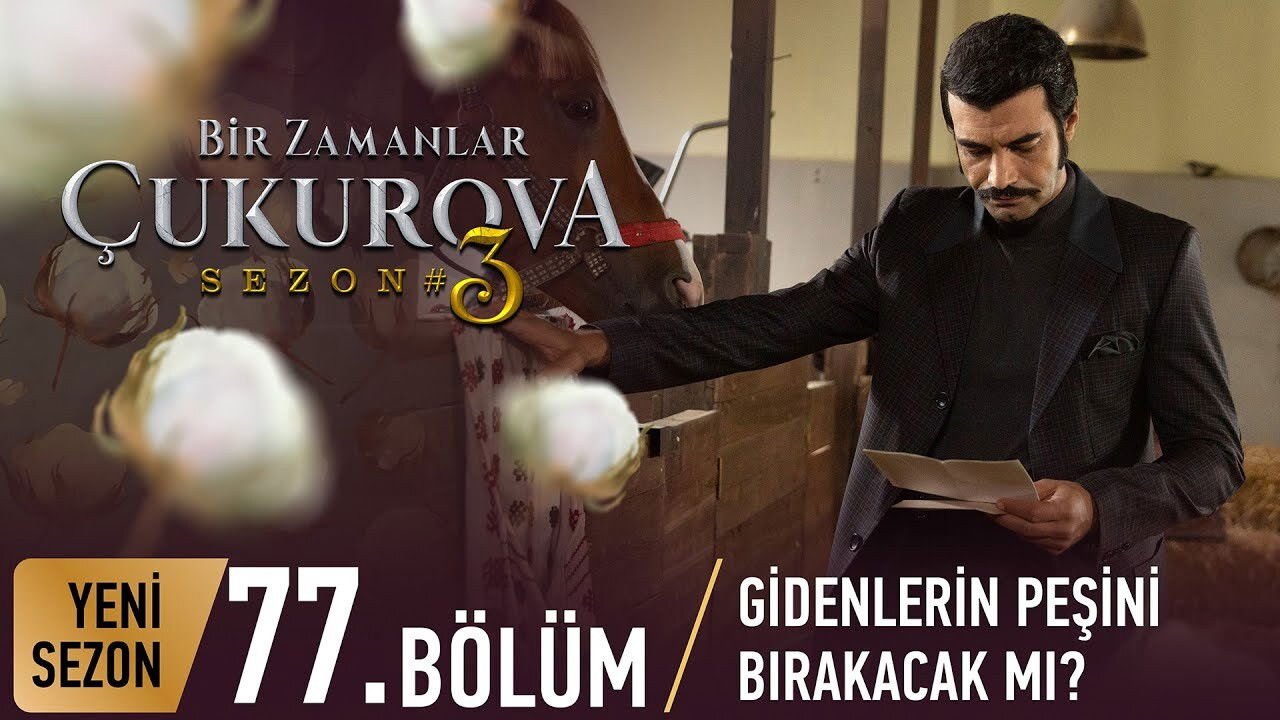 Bir Zamanlar Çukurova — Épisode 14