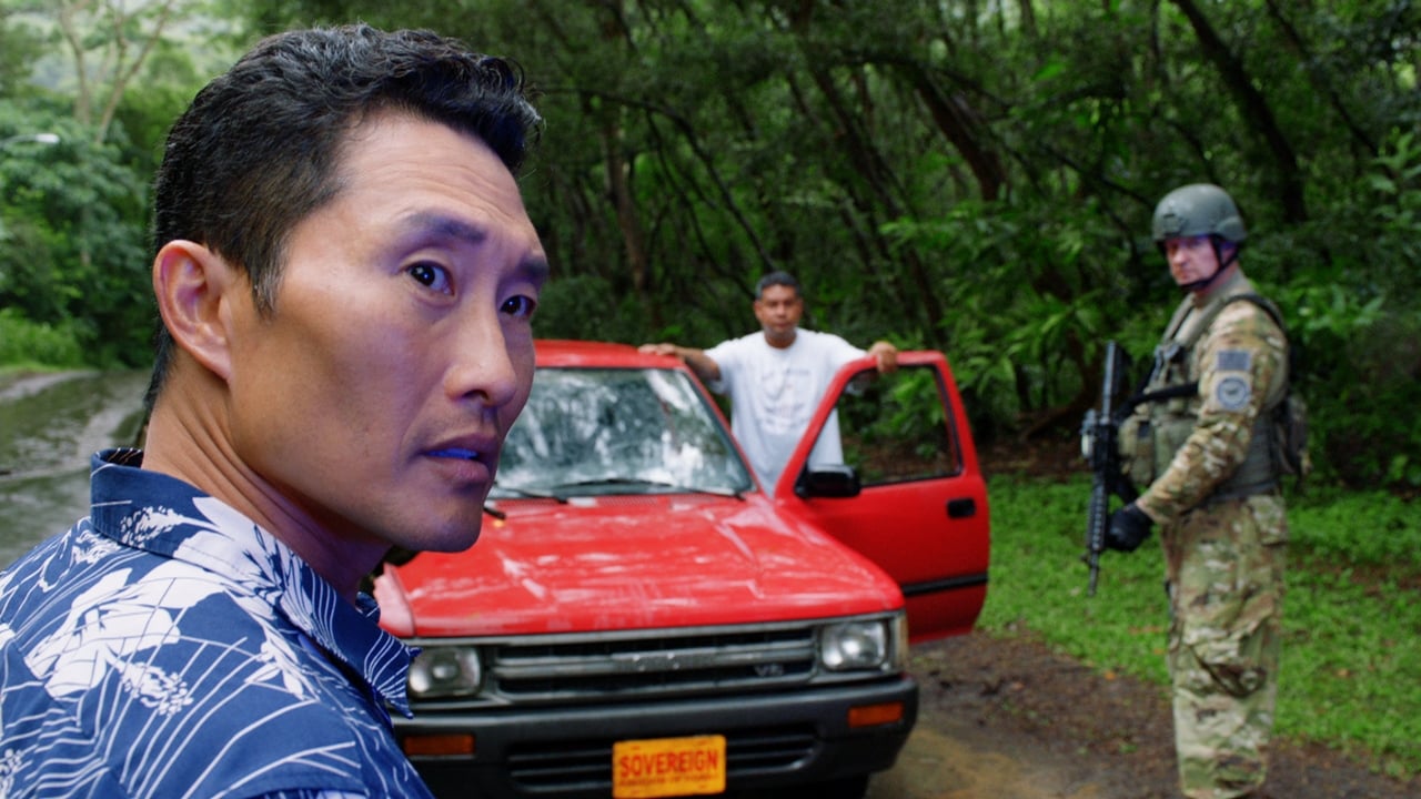 Hawaii Five-0 - Season 7 Episode 14 : Ka laina ma ke one (Line in the Sand)