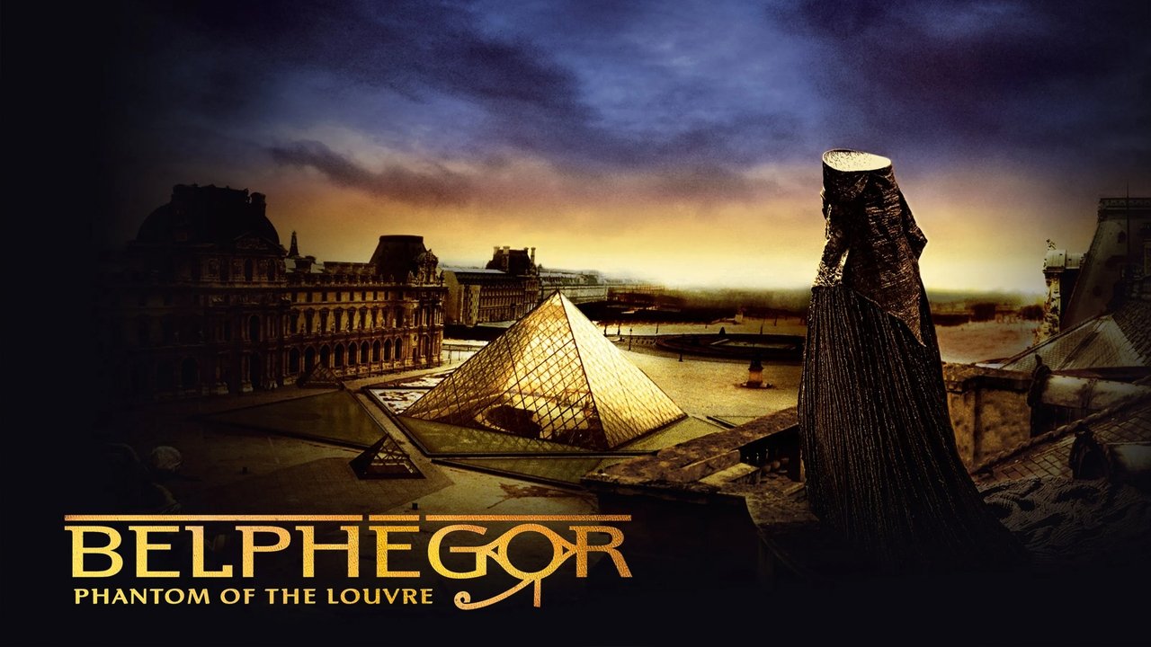 Belphegor, Phantom of the Louvre