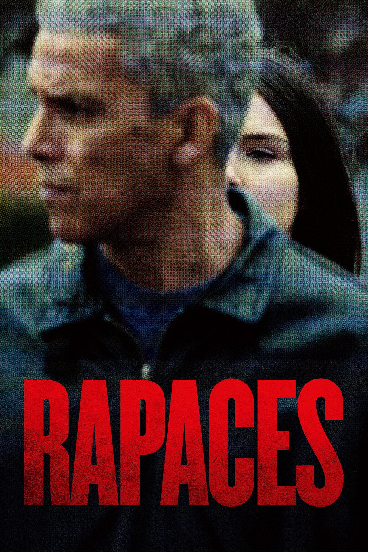 Rapaces filmaffisch