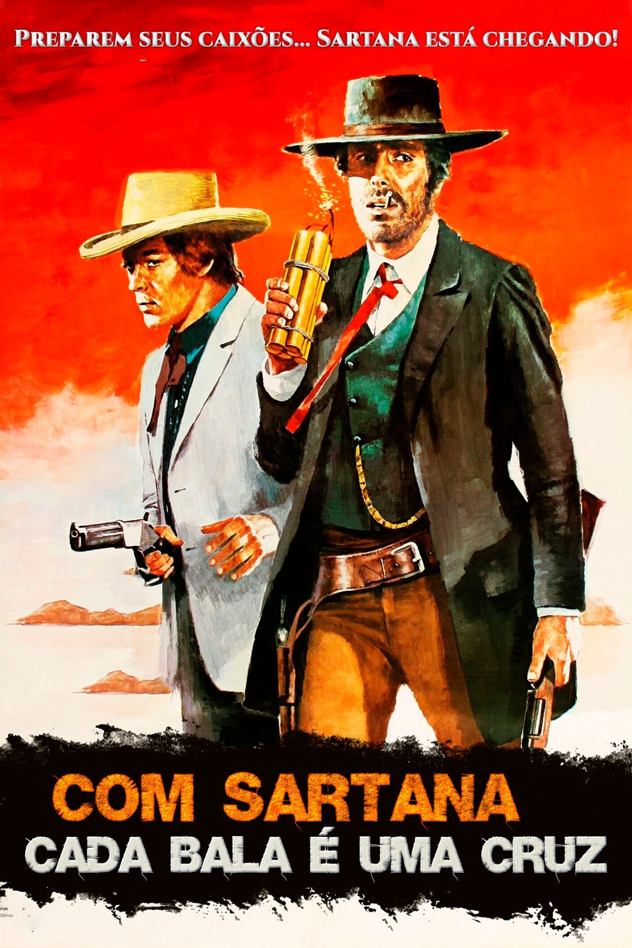 Assistir Com Sartana Cada Bala é Uma Cruz Online Com Sartana Cada Bala é Uma Cruz