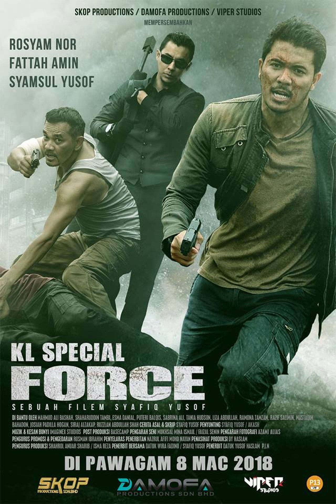 KL Special Force KL Special Force