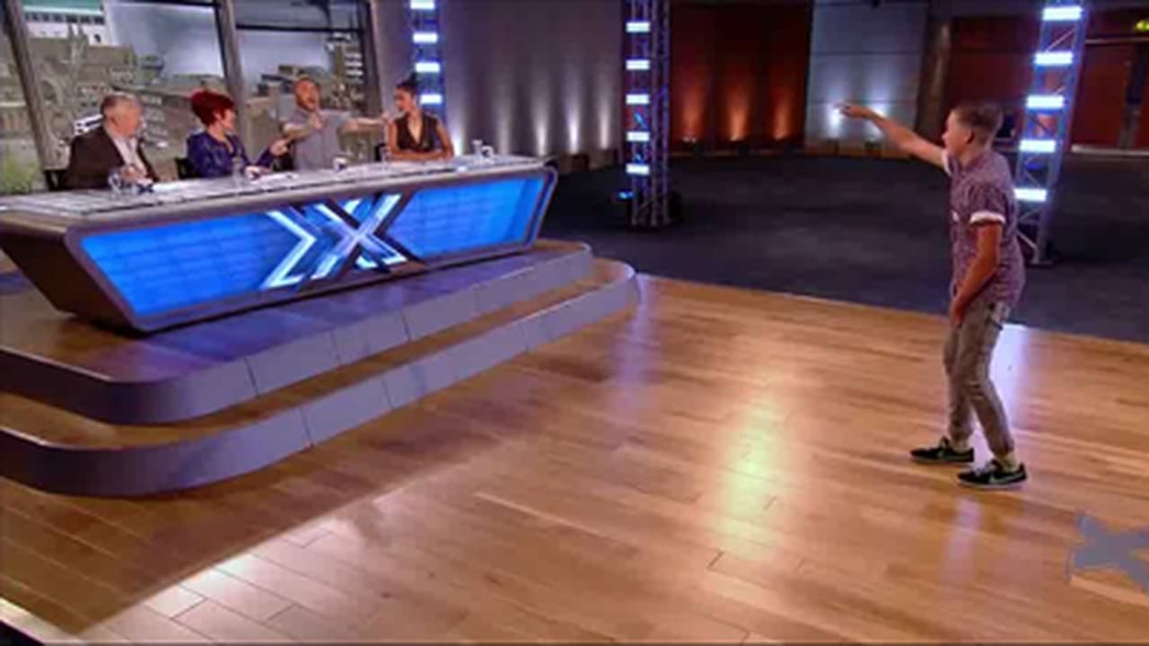 The X Factor - Season 10 Episode 5 : Room Auditions 3