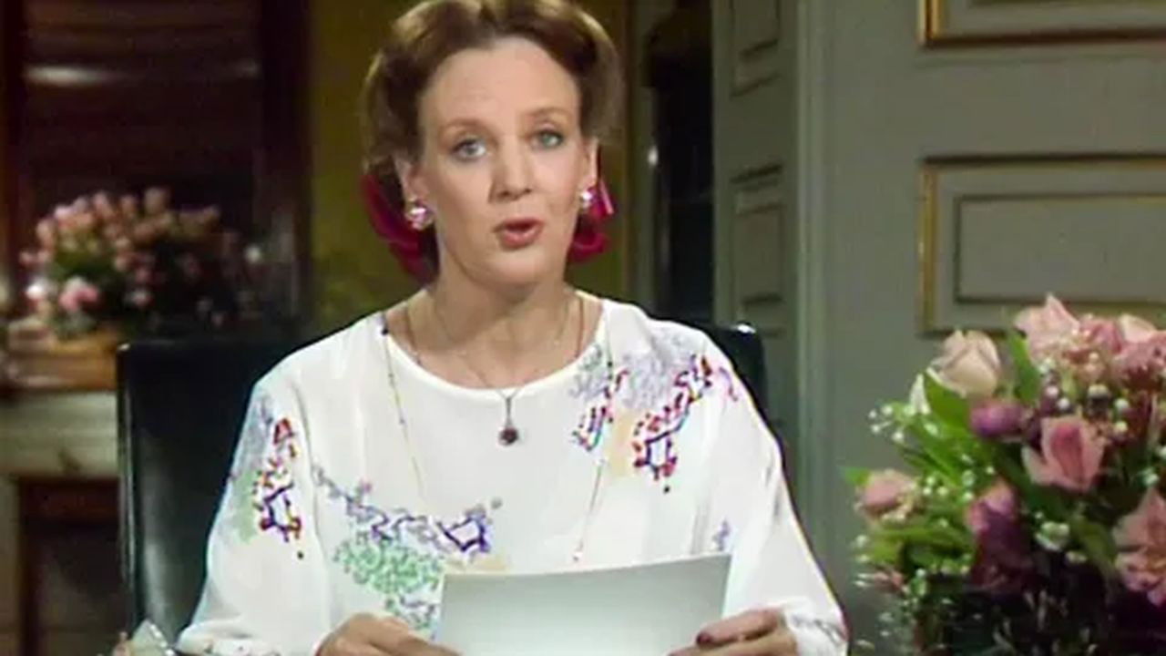 Dronningens Nytårstale — Épisode 12