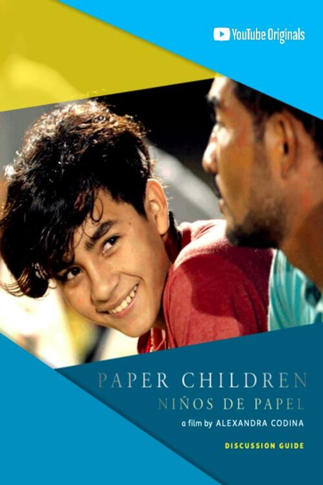 Paper Children filmaffisch