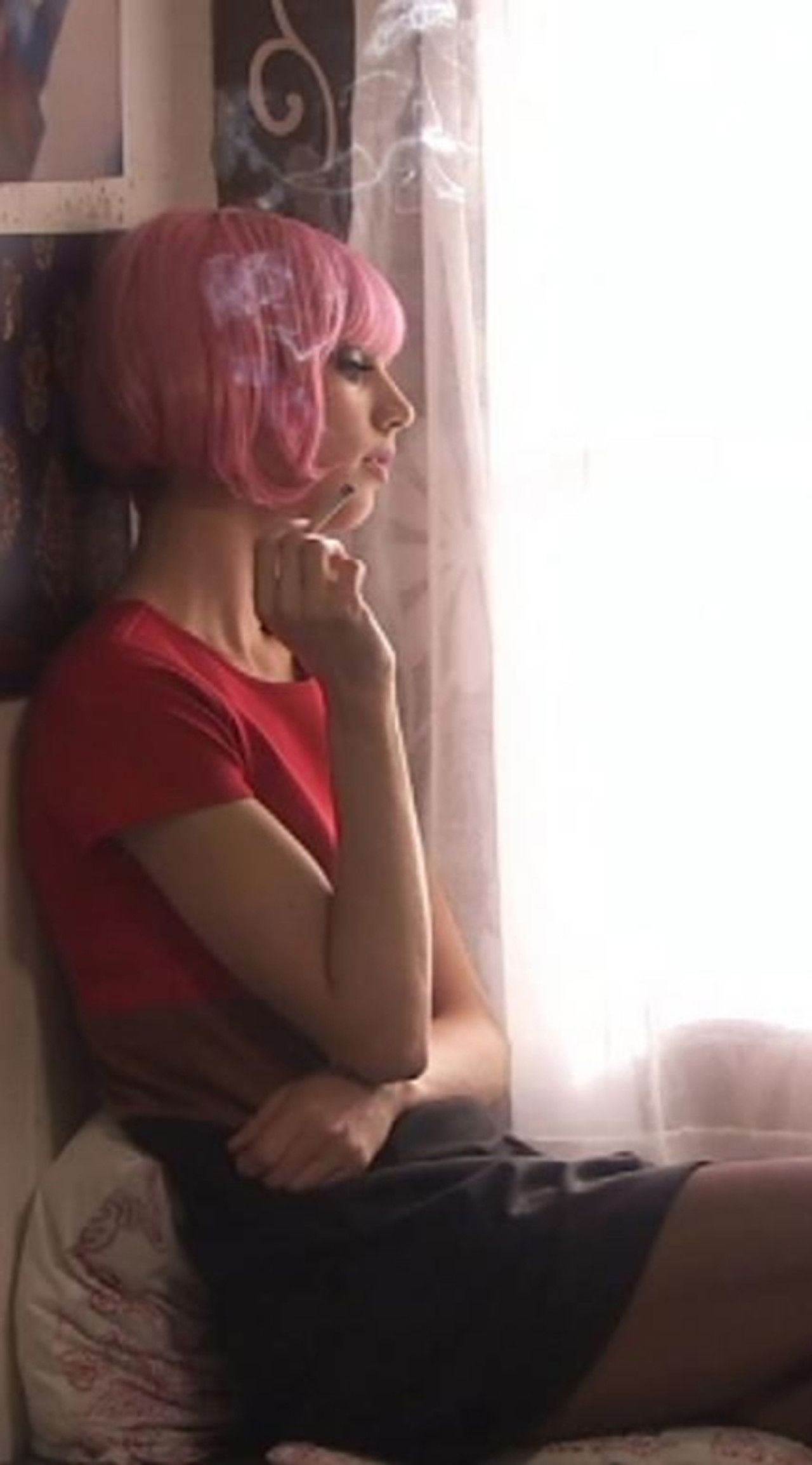 Far From Manhattan Backdrop