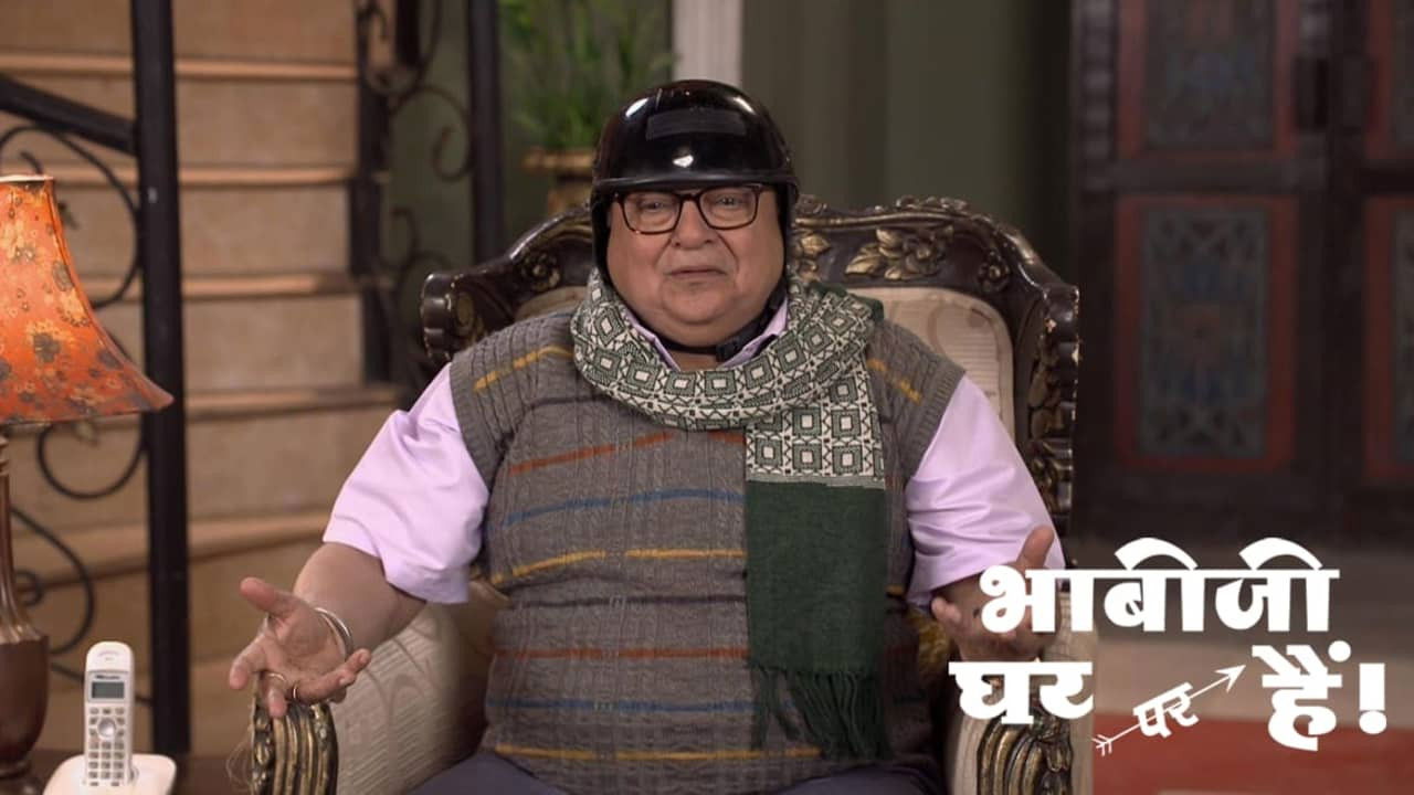 भाभीजी घर पर हैं! — Épisode 2292