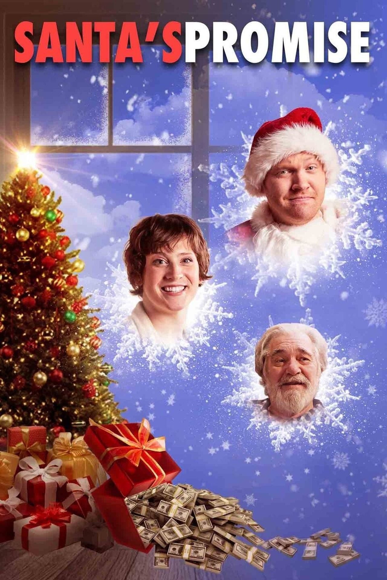 مشاهدة فيلم Santa's Promise مترجم بدون اعلانات - بوستر