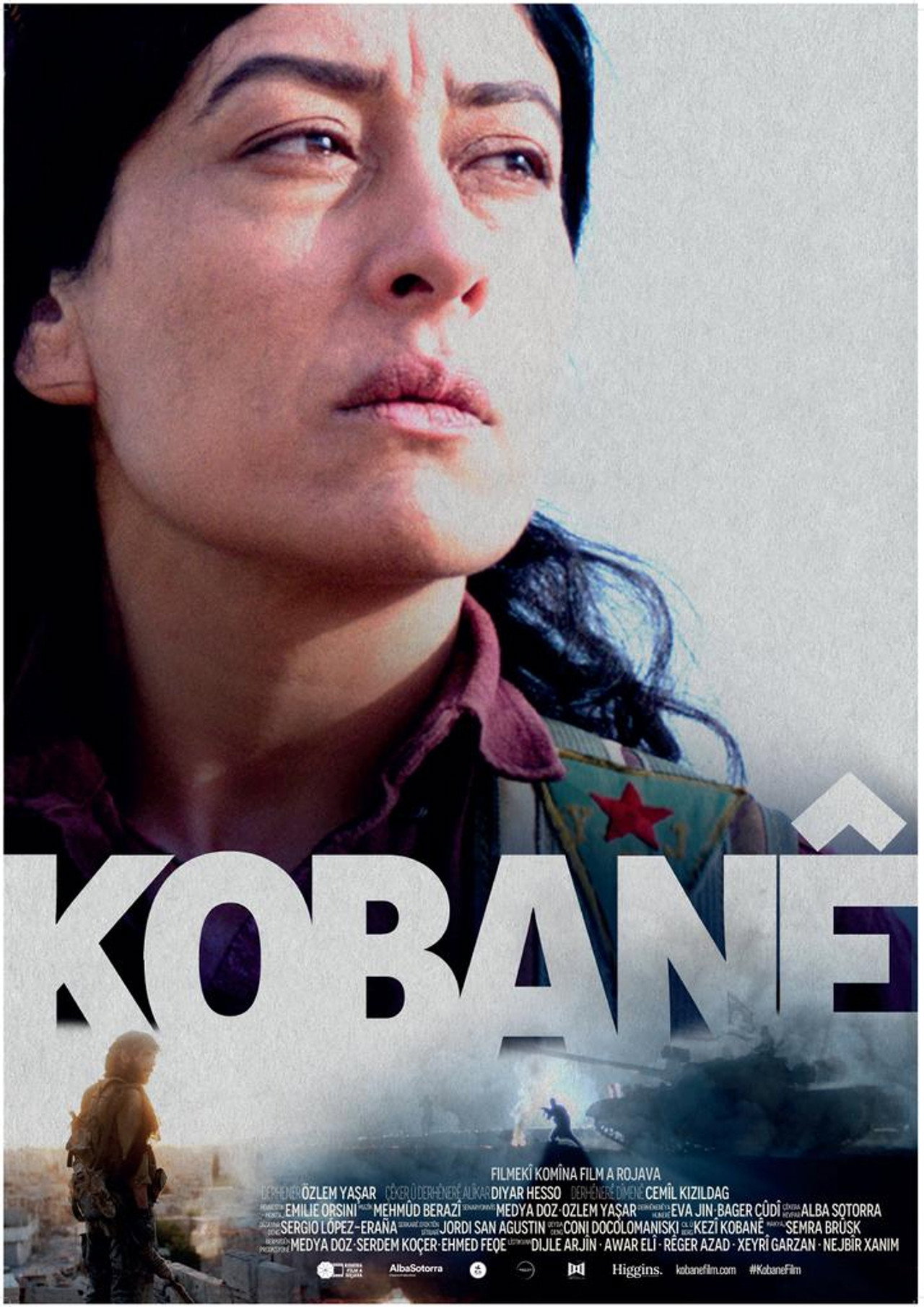 Kobanê filmaffisch