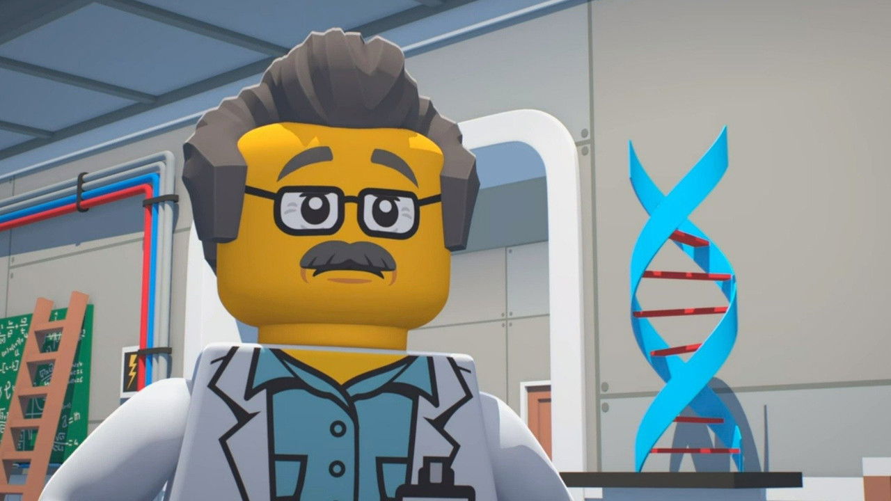 LEGO City Adventures — Les Wylde Wex