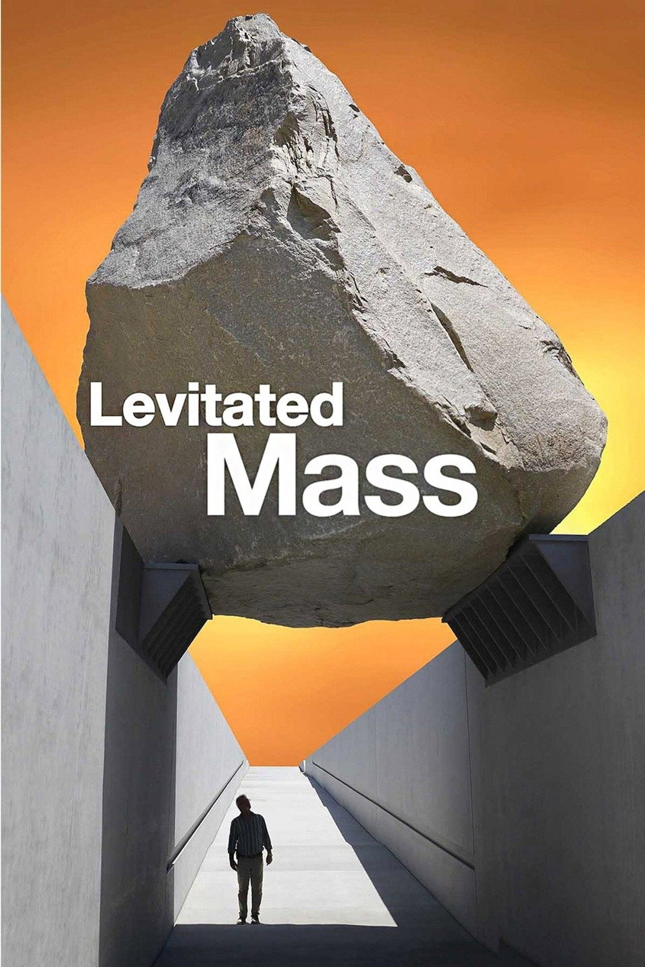 Levitated Mass filmaffisch